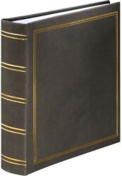 Hama London fotóalbum és lapvédő Szürke 100 lapok 10 x 15 Keménykötésű (7166)