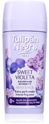 Tulipan Negro Sweet Violeta felfrissítő dezodor 60 ml