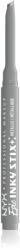 NYX Professional Makeup Epic Inky Stix eyeliner-gel culoare 16 Silver Shock 1 g