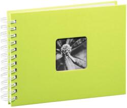 Hama Fine Art fotóalbum és lapvédő Zöld 50 lapok 10 x 15 cm (2114)