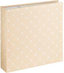 Hama Skies II fotóalbum és lapvédő Bézs 200 lapok 10 x 15 cm (7258)