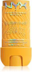 NYX Professional Makeup Buttermelt Glow Stix bőrélénkítő ceruza árnyalat 10 Worth Melting For 5 g