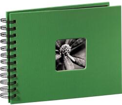 Hama Fine Art fotóalbum és lapvédő Zöld 50 lapok 10 x 15 Spirálkötés (94880)
