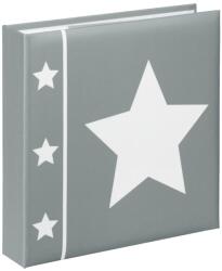 Hama Skies fotóalbum és lapvédő Szürke 100 lapok 10 x 15 (2337)