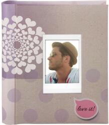 Fujifilm Instax Stylish Photo Album fotóalbum és lapvédő Többszínű 60 lapok (70100133818)