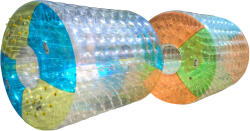  Water Roller | Nagy dupla falú henger | Water Zorbing - Vízi henger | 100% TPU anyag - aquazorbing - 465 850 Ft