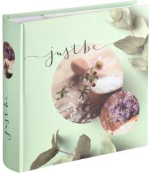 Hama Relax fotóalbum és lapvédő Barna, Halványlila, Mentazöld színű 200 lapok 10 x 15 cm (7251)