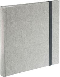 Hama Tessuto fotóalbum és lapvédő Szürke 240 lapok 10 x 15 cm (3846)
