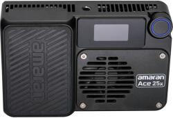 Amaran Ace 25x (Charcoal) 32 W folyamatos fényű lámpa (AM-6977162450148)