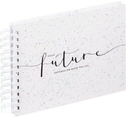 Hama Letterings fotóalbum és lapvédő Többszínű, Fehér 50 lapok 10 x 15 cm (3891)