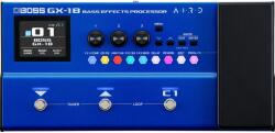 BOSS GX-1B Basszusgitár effektprocesszor