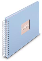 Hama 00009861 fotóalbum és lapvédő 50 lapok 10 x 15 Spirálkötés (9861)