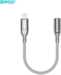 BWOO iPhone Adapter Lightning to 3.5MM Jack BZ66