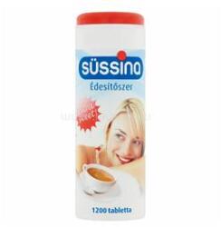 Süssina Édesítő tabletta 1200 db (SÜSSINA_62480) (SÜSSINA_62480)