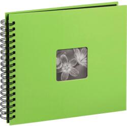 Hama 4007249106100 fotóalbum és lapvédő Zöld 50 lapok 10 х 15 Spirálkötés (10610)
