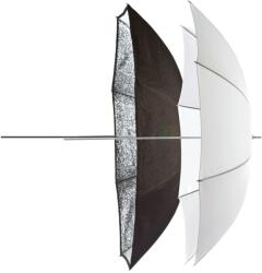 Elinchrom 26062 fotó stúdió reflektor Esernyő Fekete, Ezüst, Átlátszó (26062)