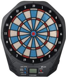 SPARTAN ECHOWELL DC 88 Elektronikus darts készlet kijelzővel, hangeffektekkel, 1-8 játékos részére