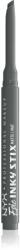 NYX Professional Makeup Epic Inky Stix eyeliner-gel culoare 15 Off-Grid Grey 1 g