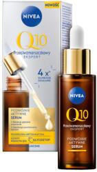 Nivea Arcszérum, Nivea, Q10 Expert ránctalanító, Double Active, 30 ml (237784)