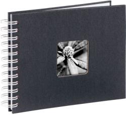 Hama Fine Art fotóalbum és lapvédő Fekete 50 lapok 10 x 15 cm (1960)