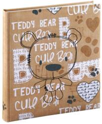 Hama Bernd fotóalbum és lapvédő Barna 50 lapok 10 x 15 cm (2173)