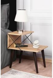ASIR GROUP Noptieră CROSS 55x50 cm maro (AS1026)