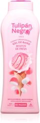 Tulipan Negro Besitos de Fresa tusfürdő gél 650 ml