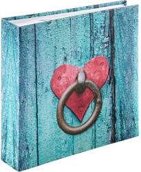 Hama Rustico fotóalbum és lapvédő Narancssárga 100 lapok 10 x 15 (2167)