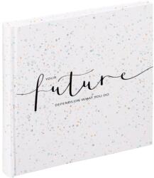 Hama Letterings fotóalbum és lapvédő Többszínű, Fehér 30 lapok 10 x 15 cm (3894)