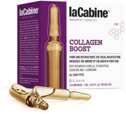 laCabine 10 db fiola készlet LaCabine COLLAGEN BOOST, 10x2 ml (LCB993)