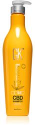 GK Hair CBD Shampoo intenzív tápláló sampon CBD-vel 650 ml