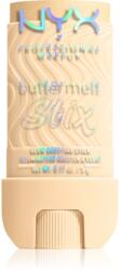 NYX Professional Makeup Buttermelt Glow Stix Stick Strălucire culoare 05 Sending Melts 5 g