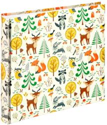 Hama Forest fotóalbum és lapvédő Többszínű 100 lapok 10 x 15 cm (2697)