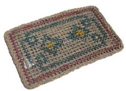  Lábtörlő 60 x 35 cm gyékény tengerifű (EGYEB_46425) (EGYEB_46425)