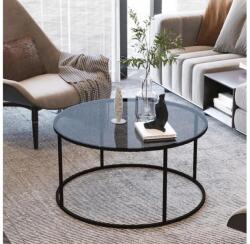 ASIR GROUP Măsuță de cafea STARTIS 60x44, 8 cm negru (AS1532) Masa de cafea