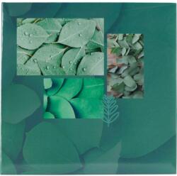 Hama Singo II fotóalbum és lapvédő Zöld 100 lapok Könyvkötéses (7630)