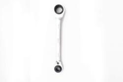 Raxx dupla racsnis gyűrűs kulcs hae-ym-rta-01 4: 1 10, 13, 17, 19mm