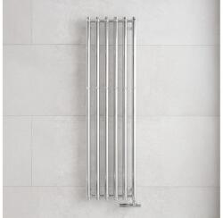 P.M.H. P. M. H. R2C/6 - Radiator de baie tip scară ROSENDAL, 525 W, 150 cm, crom lucios (PM0032)