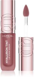 L'Oréal Hyaluron Tint Lip Stain Serum folyékony rúzs hidratáló hatással árnyalat 635 Worth It Medium 5 ml