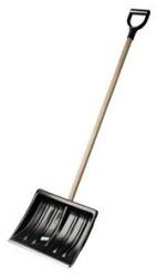  freund hólapát+nyél 50x36 műanyag fekete 2030548