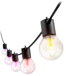 Philips Hue Festavia Globe kültéri fényfüzér 14m hosszabbító 8721103062857 (8721103062857)