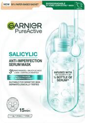 Garnier Pure Active Salicylic textilmaszk bőrhibák ellen, 1 db