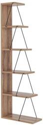 ASIR GROUP Bibliotecă TOR din pin (AS3276) Raft