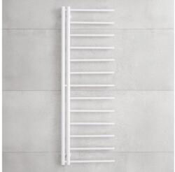 P.M.H. P. M. H. AP2W - Radiator de baie tip scară APOLLO 346 W, 150 cm, racordare pe dreapta, alb (PM0003)
