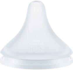 Nuk Perfect Match Flow Control etetőcumi 6m+ 2 db
