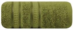 Eurofirany Mila bambusz törölköző Olívazöld 70x140 cm (dropkz_5903571000392)