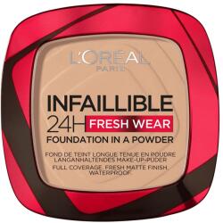 L'Oréal L’Oréal Paris Infaillible 24h Fresh Wear púderalapozó, 130 True Beige