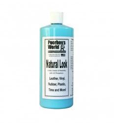 Poorboy's World Produse cosmetice pentru exterior Dressing Plastice Poorboy's World Natural Look 946ml (PB-NL-32) - vexio