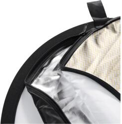 Walimex 17681 fotó stúdió reflektor Kör Fekete, Arany, Ezüst, Átlátszó, Fehér (1017681)