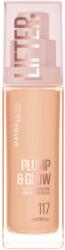 Maybelline New York Lifter Foundation 117, ragyogást fokozó alapozó, 30 ml